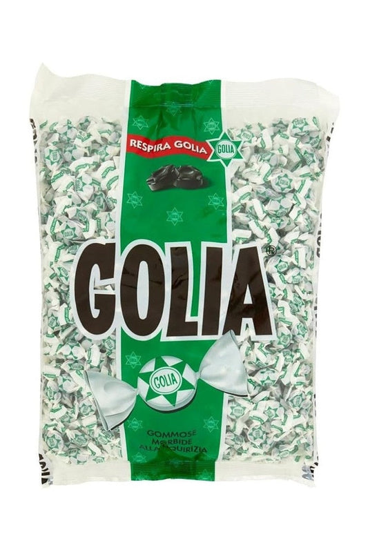 Caramelle Golia Classica Busta 1 Kg