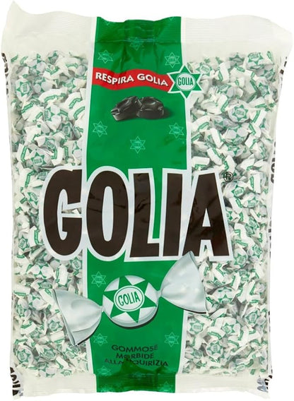 Caramelle Golia Classica Busta 1 Kg