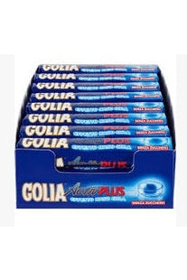 Caramelle Golia Menta Fredda Stick 24 Pezzi
