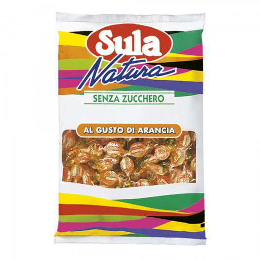 Caramelle Sula Arancia Busta 1 Kg