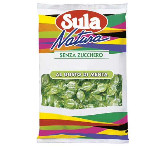 Caramelle Sula Menta Busta 1 Kg