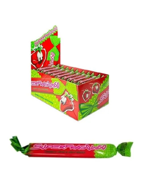 Caramelle Superfragoloso Monopezzo