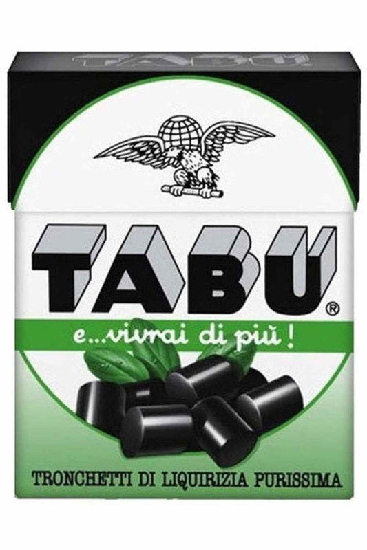 Caramelle Tabù Astuccio Mini