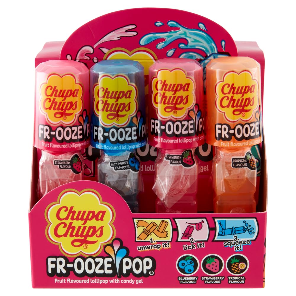 Chupa Chups Frooze Pop
