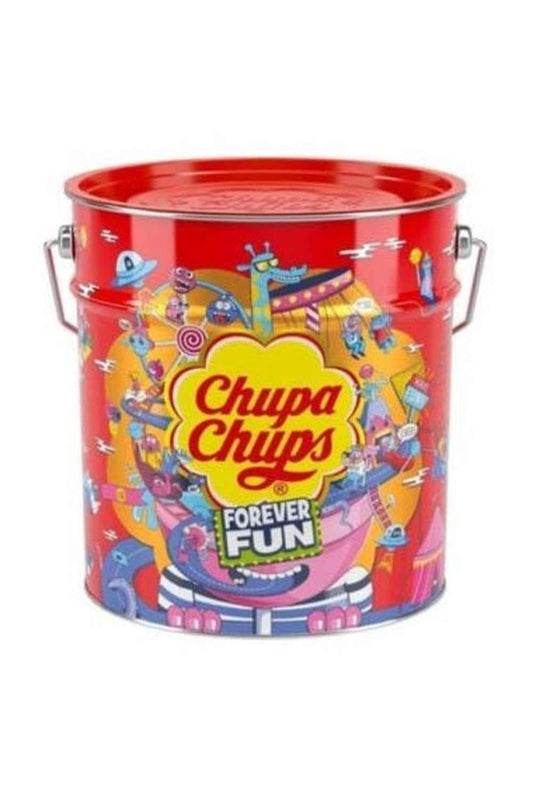 Chupa Chups Latta TBO Tin 150 Pezzi