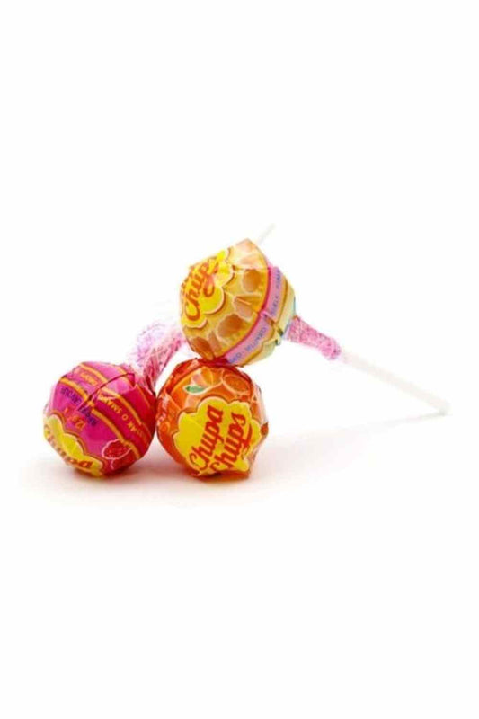 Chupa Chups Latta TBO Tin 150 Pezzi