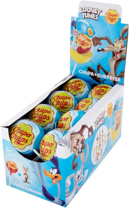 Chupa Chups Surprise Dreamworks 16 Pezzi