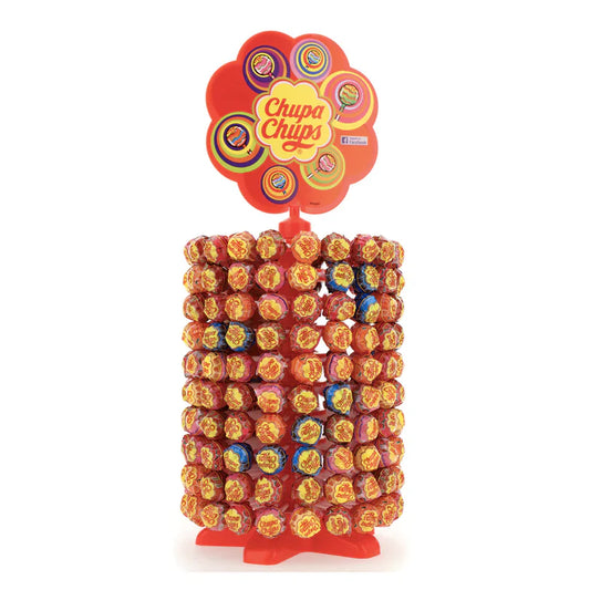 Chupa Chups TBO Ruota 200 Pezzi