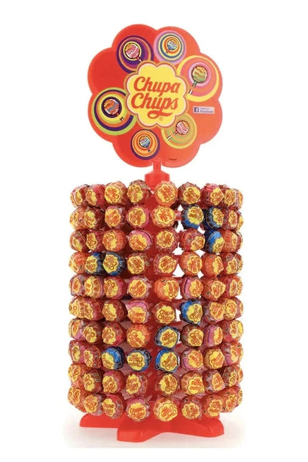 Chupa Chups TBO Ruota 200 Pezzi