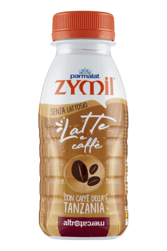 Latte Parmalat Zymil 250ml Latte e Caffè 6pz