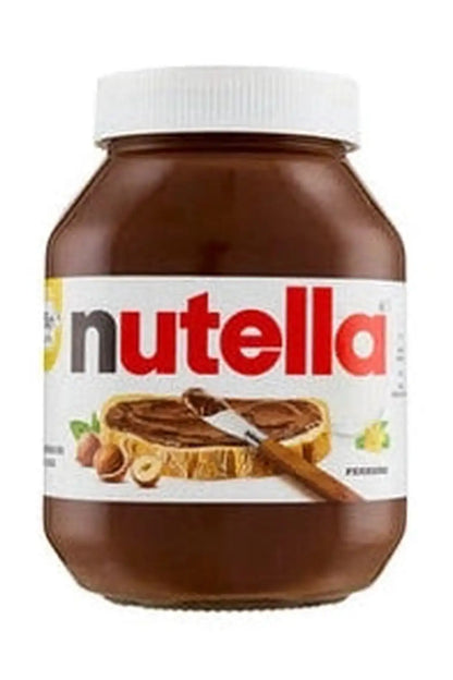 Nutella Ferrero 950g – Maxi Formato per Gli Amanti della Crema Spalmabile al Cacao e Nocciole