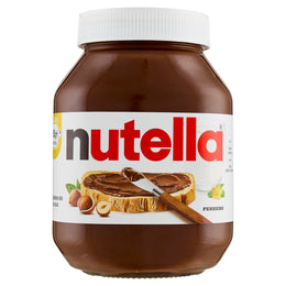 Nutella Ferrero 950g – Maxi Formato per Gli Amanti della Crema Spalmabile al Cacao e Nocciole
