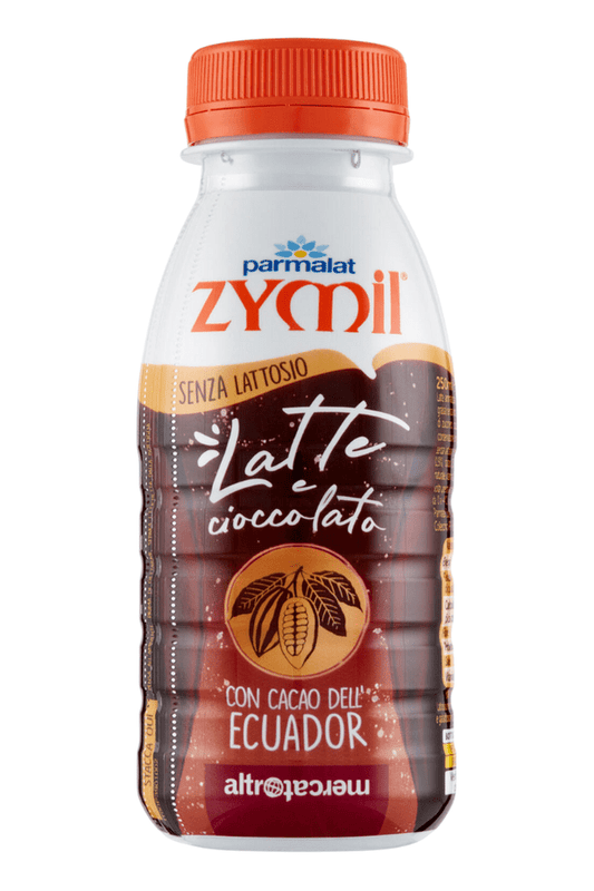 Parmalat Zymil Latte 250ml Cioccolato 6pz