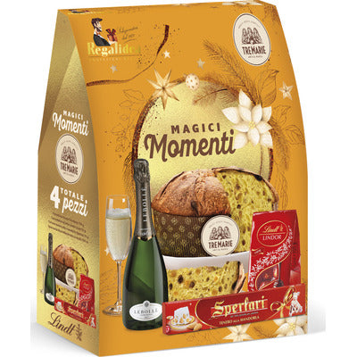 REGALIDEA MAGICI MOMENTI PZ.4
