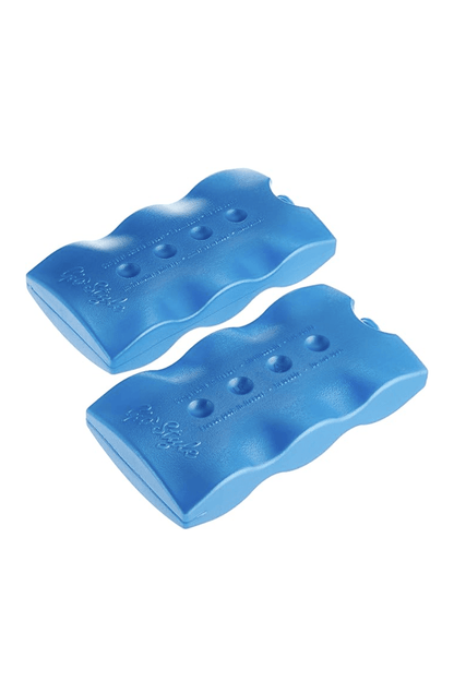 GioStyle Set di 2 Mattonelle Ghiaccio 400 ml