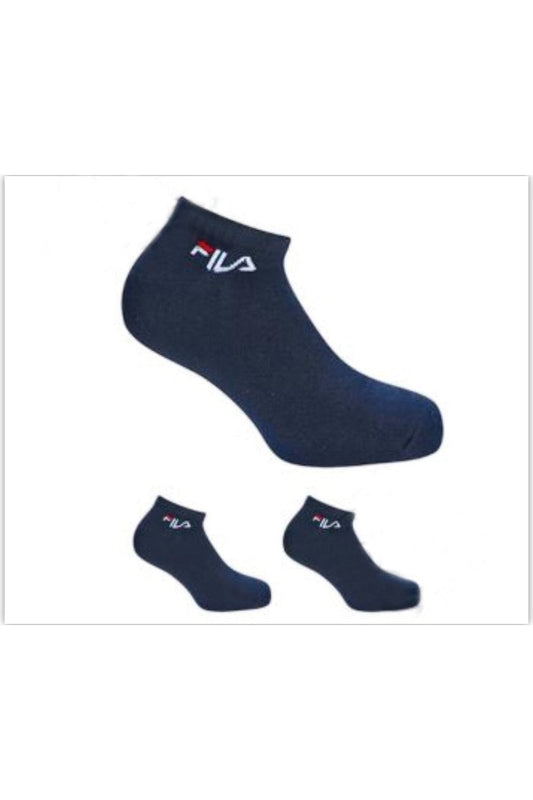 CALZINI MINI FILA UNISEX CFX3 TG.35/38 BLU NAVY