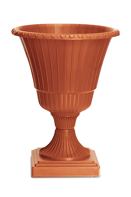 FIORIERA 40CM ATENE CON PIEDISTALLO