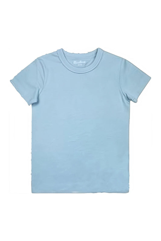 T-SHIRT BIMBO 2PZ CYCLEBAND TG.2/3 4/5 6/7 8/9 10/12 ASSORTITA