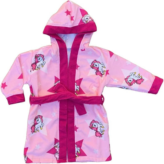 ACCAPPATOIO BIMBA Taglia Unica 3-8 ANNI UNICORN