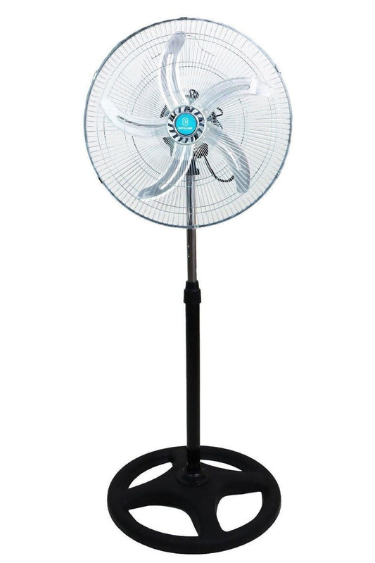 VENTILATORE A PIANTANA 125CM 65W