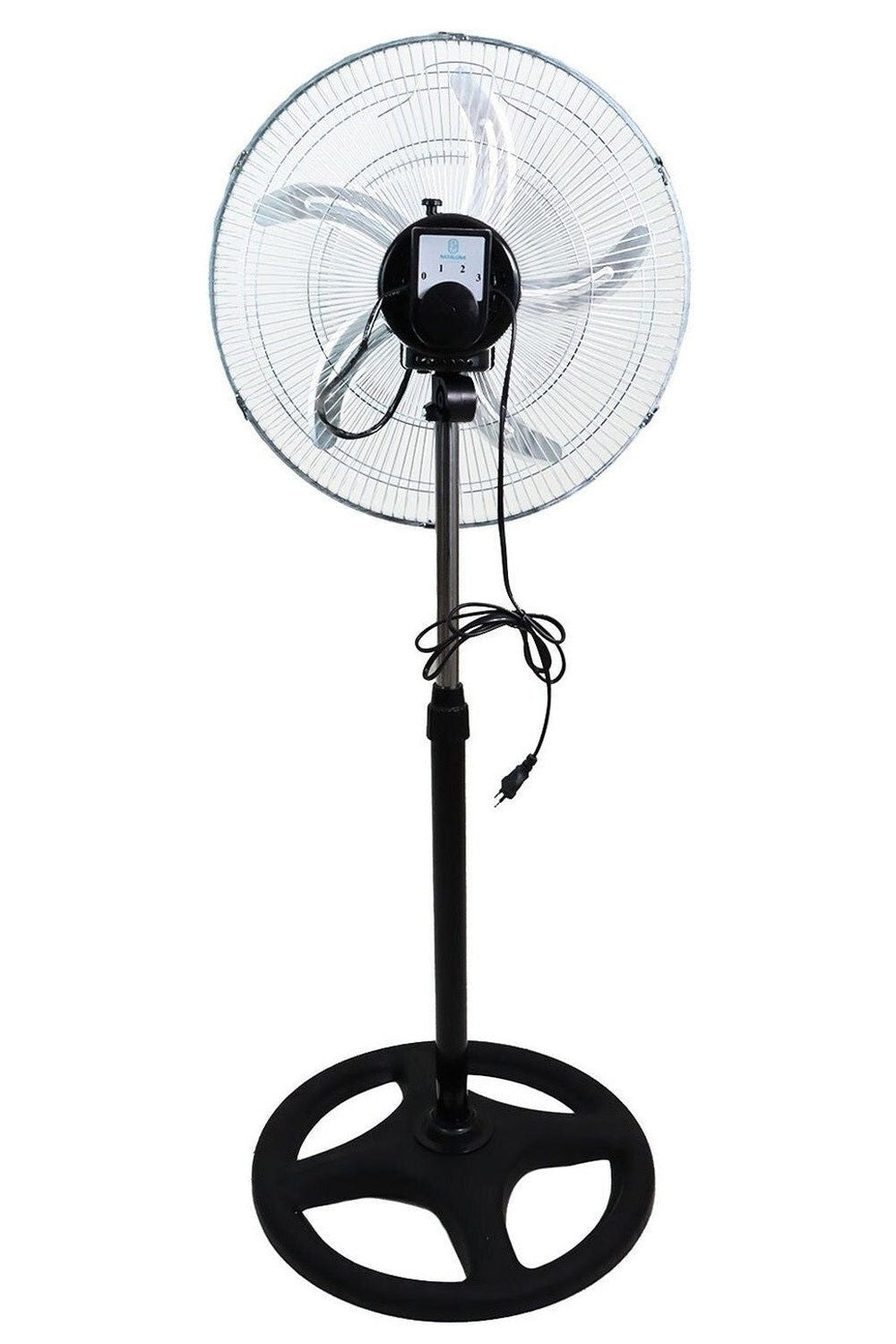 VENTILATORE A PIANTANA 125CM 65W