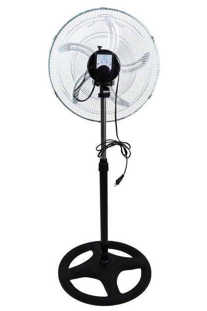 VENTILATORE A PIANTANA 125CM 65W