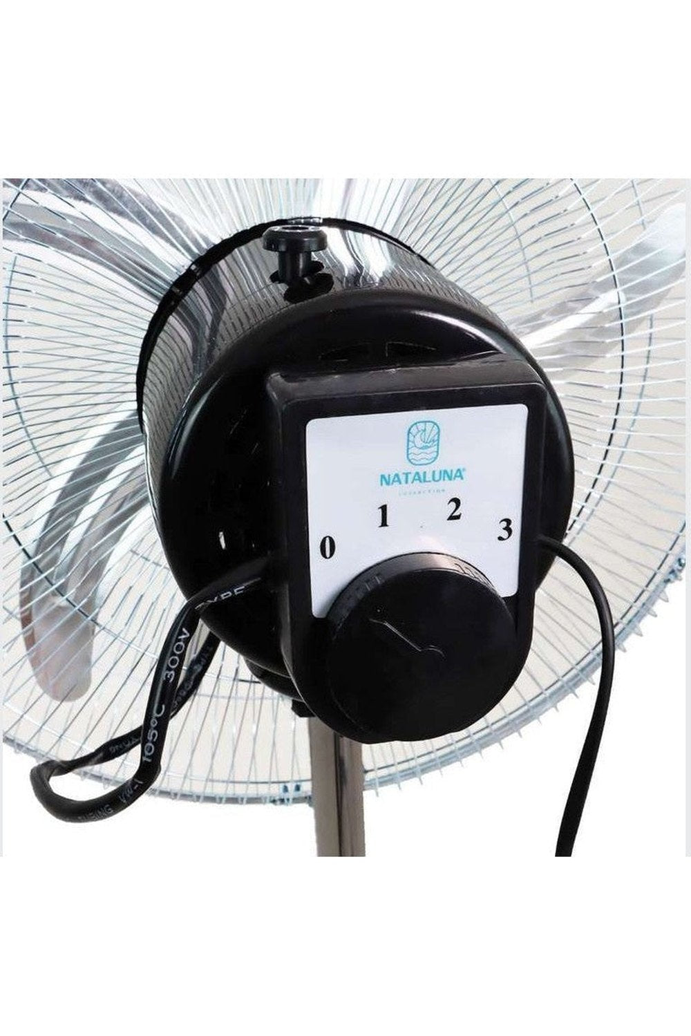 VENTILATORE A PIANTANA 125CM 65W
