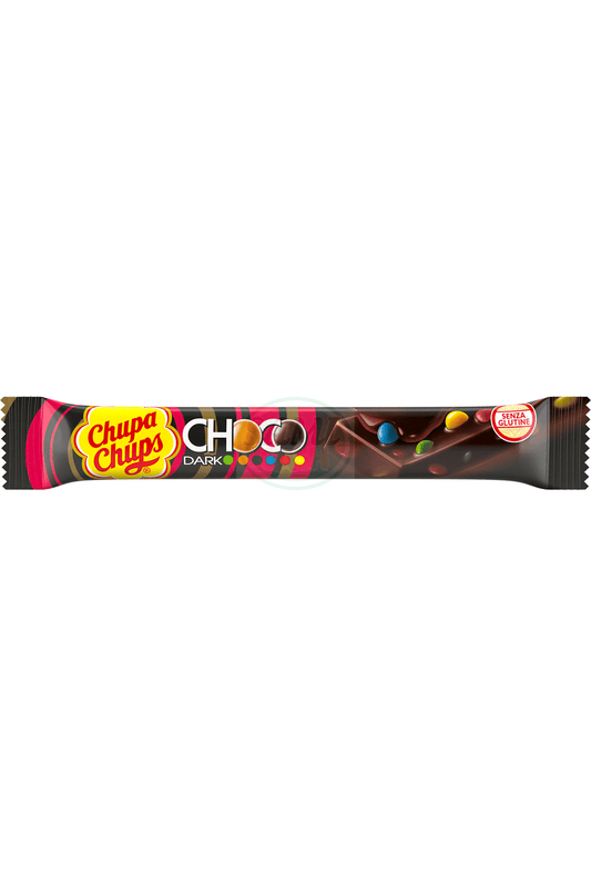 Snack Chupa Chups Choco Snack Dark 20 g