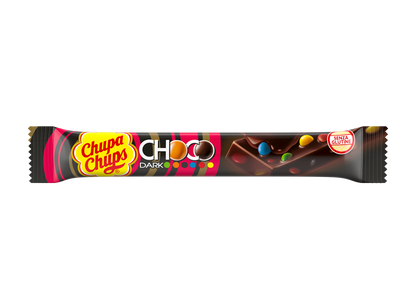 Snack Chupa Chups Choco Snack Dark 20 g