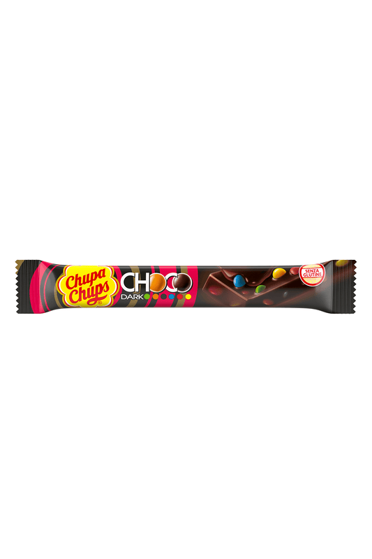 Snack Chupa Chups Choco Snack Dark 20 g