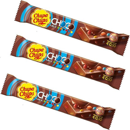 Snack Chupa Chups Choco Snack Milk 20 g