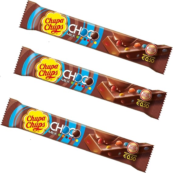 Snack Chupa Chups Choco Snack Milk 20 g