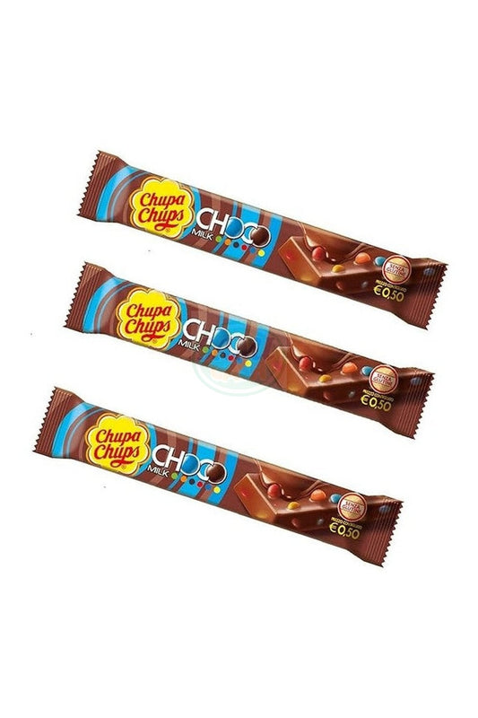 Snack Chupa Chups Choco Snack Milk 20 g