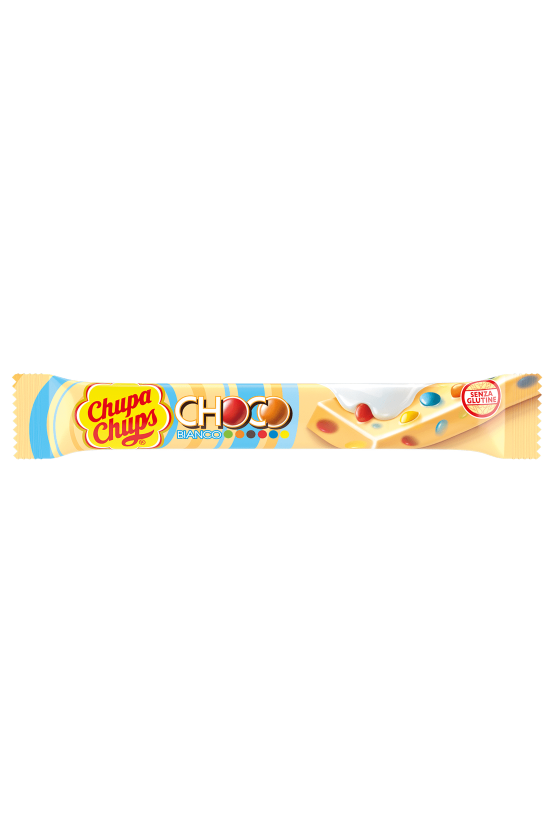 Snack Chupa Chups Choco Snack White 20 g
