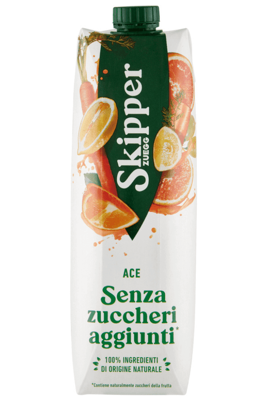 Skipper Zuegg  1L Ananas