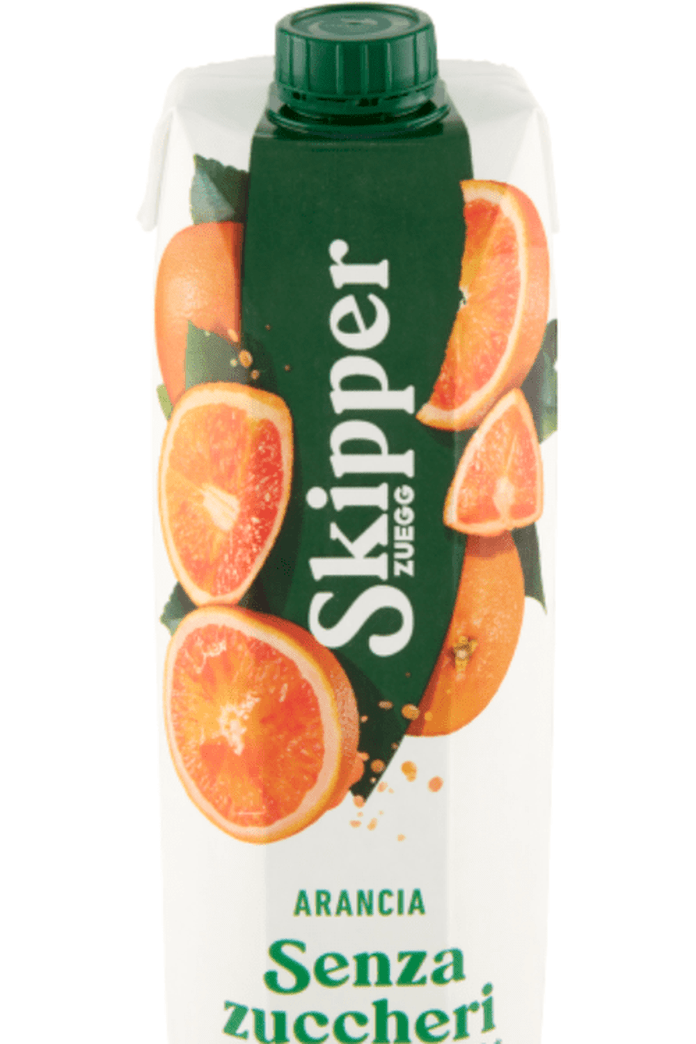 Skipper Zuegg 1L Arancia