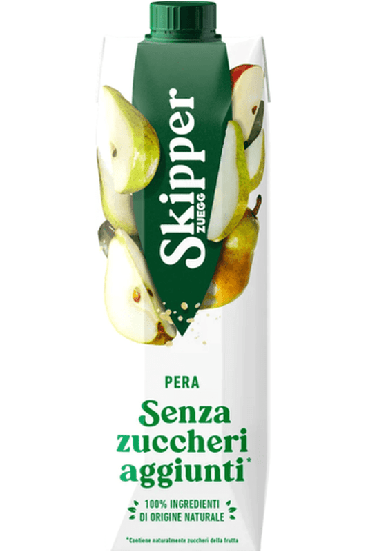 Skipper Zuegg  1L Pera