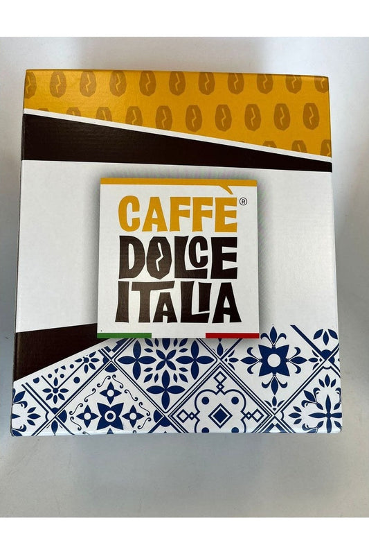Cialde Caffè Dolce Italia 150pz – Espresso Cremoso e dal Gusto Intenso, Diretto a Casa Tua